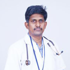 Dr. Arivazhagan Srinivasan