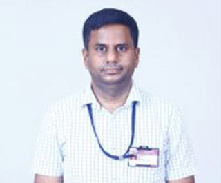 Dr. C. Yoganathan