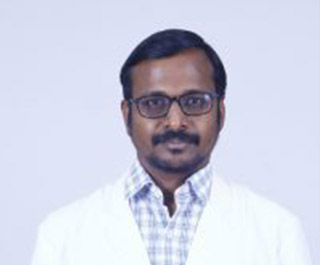 Dr. G. Jagadeeswaran