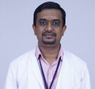 Dr. Karthikeyan S