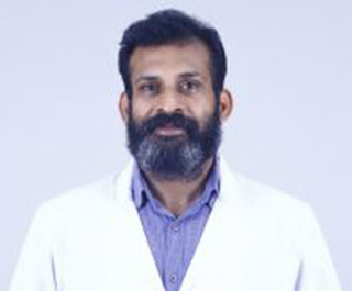 Dr. P. Gowtham Suresh