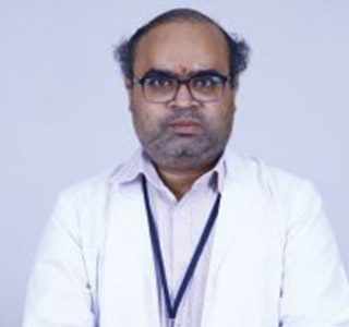 Dr. Ramanujam Narayanan