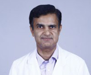 Dr. S. Sujith Kumar