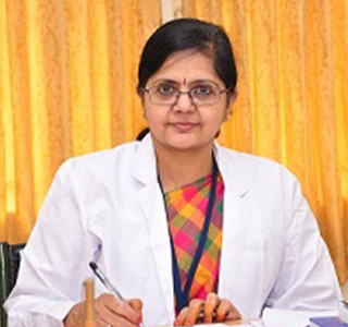 Dr. Sudha Ramalingam