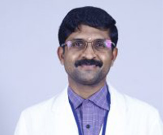 Dr. Saravanan T