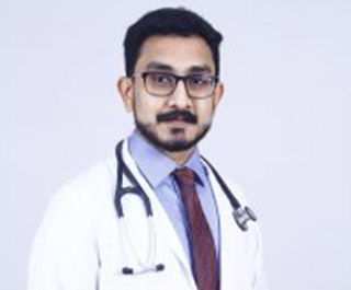 Dr. Varun M D