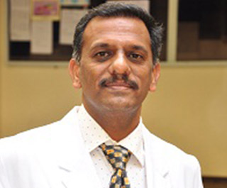 Dr. N. Venkatesh Kumar