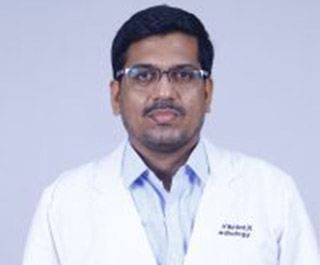 Dr. Vikrant Kanagaraju
