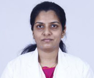 Dr. Vinodha C