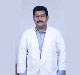Dr. P Suganth Sarvesh