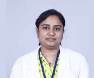 Dr.Keerthana Sibi