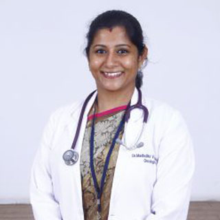 Dr. Madhulika Vijayakumar