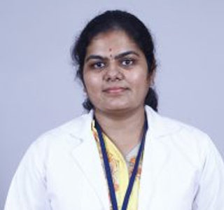 Dr. Deepika P