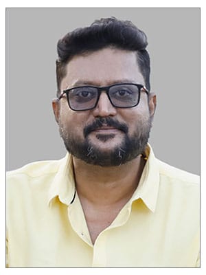 Dr. Senthil Prabhu M
