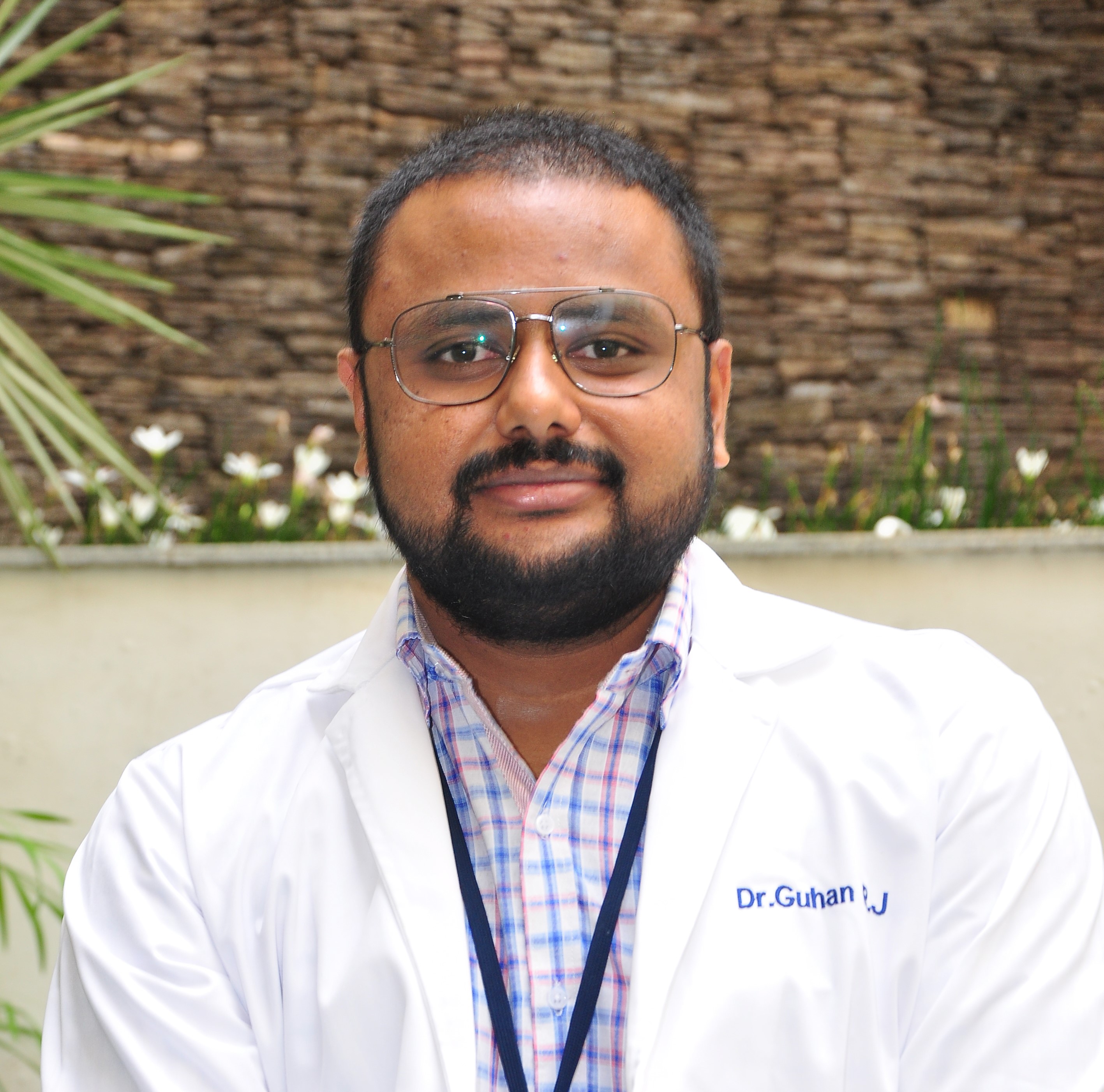 Dr. Guhan R. J