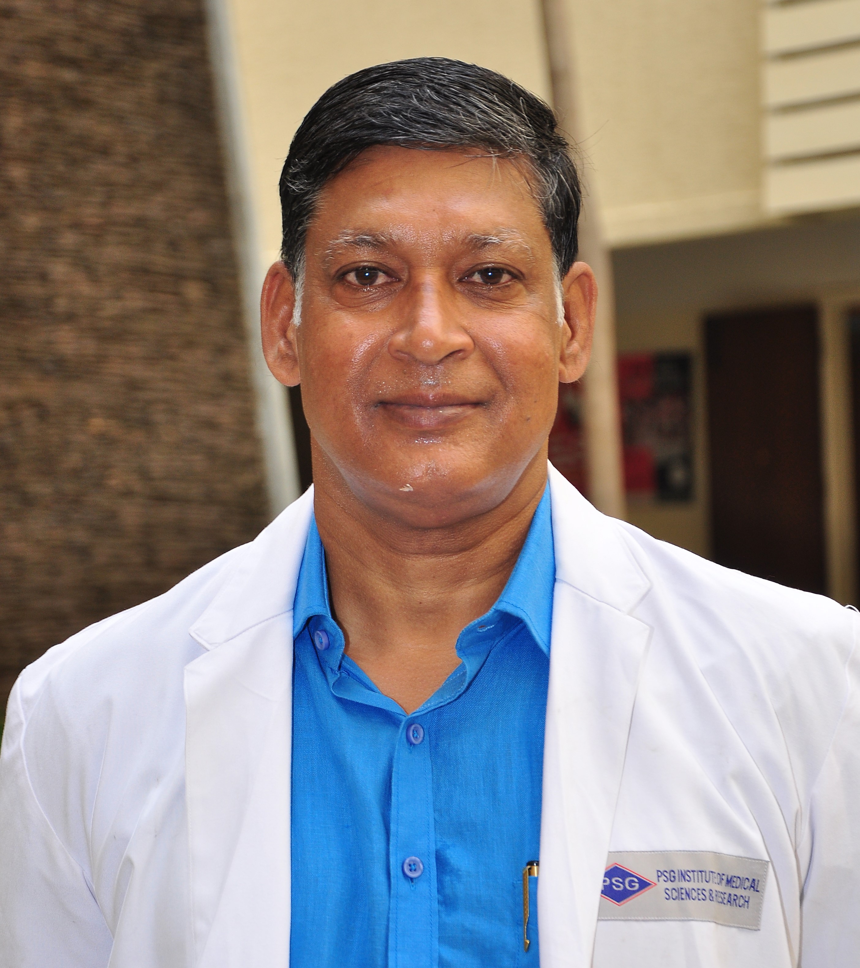 Dr. Sheik Afzal Rubby