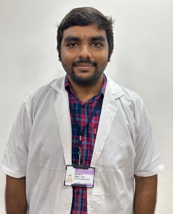 Dr.Aravindh M
