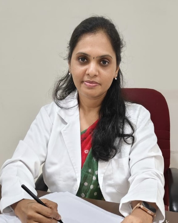 Dr. Saranya R